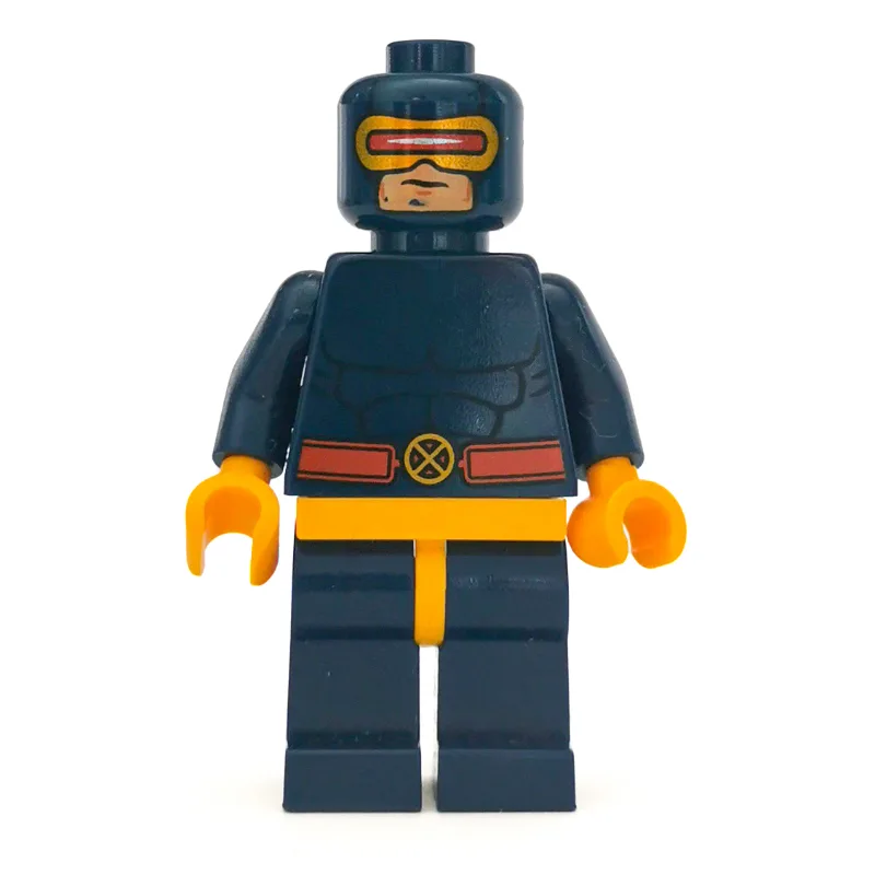 Cyclops — dans quels sets LEGO ? (fig-005024) | Brick Broker