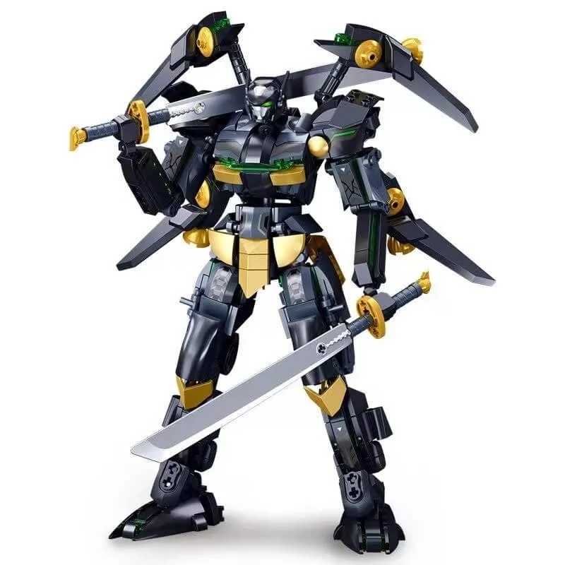 Sluban Robot (SLB-M38-B1052) - prix et où acheter | Brick Broker