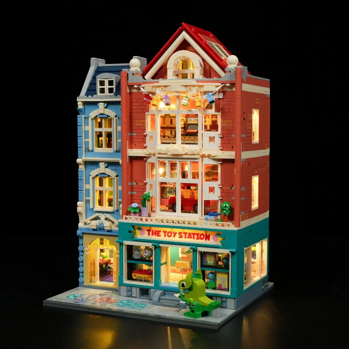 Lumibricks Magasin de jouets (LUMI-L9100) - prix | Brick Broker