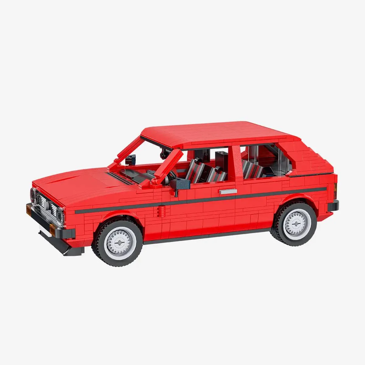 BlueBrixx Voiture compacte (BB-110020) - prix | Brick Broker