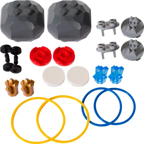 LEGO 2000704 Pack de remplacement Mindstorms EV3 5 - prix | Brick Broker