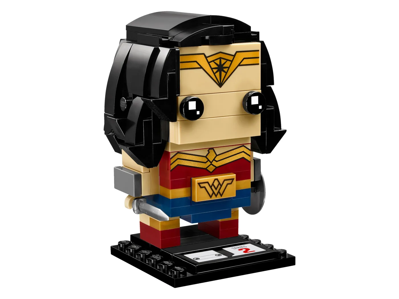 LEGO 41599 Wonder Woman - prix et où acheter | Brick Broker
