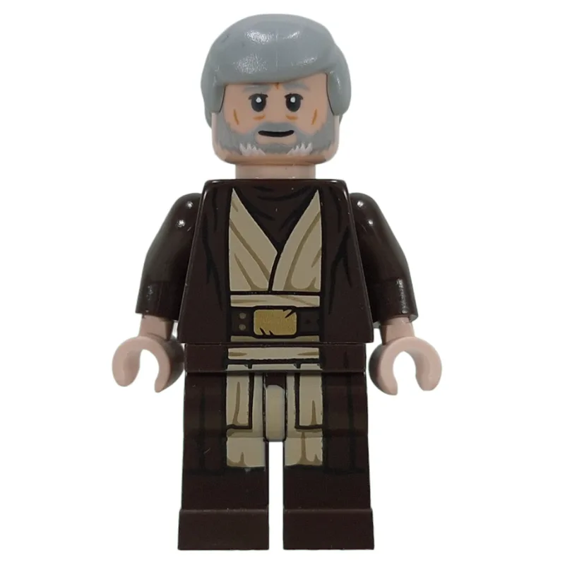 Obi-Wan Kenobi, Old (SMART Play) — dans quels sets LEGO ? (fig-017509) | Brick Broker