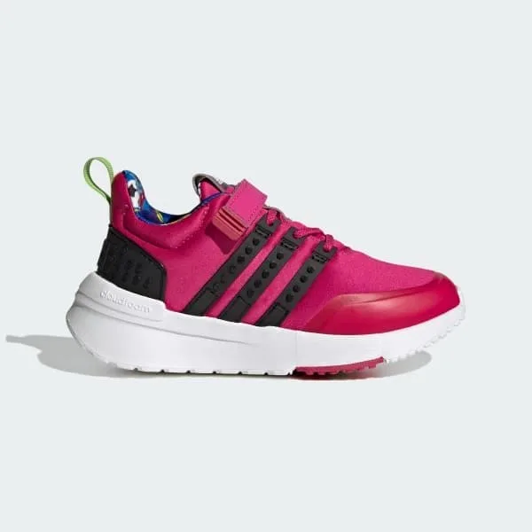 Chaussures pour Petits Enfants adidas Racer TR x LEGO (Magenta Réel) (GW0925-1) - prix | Brick Broker