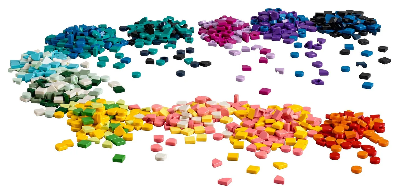 LEGO 41935 Beaucoup de DOTS - prix et où acheter | Brick Broker