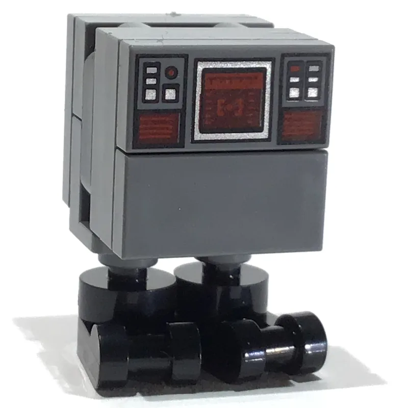 GNK Power Droid (Gonk) — dans quels sets LEGO ? (fig-014350) | Brick Broker