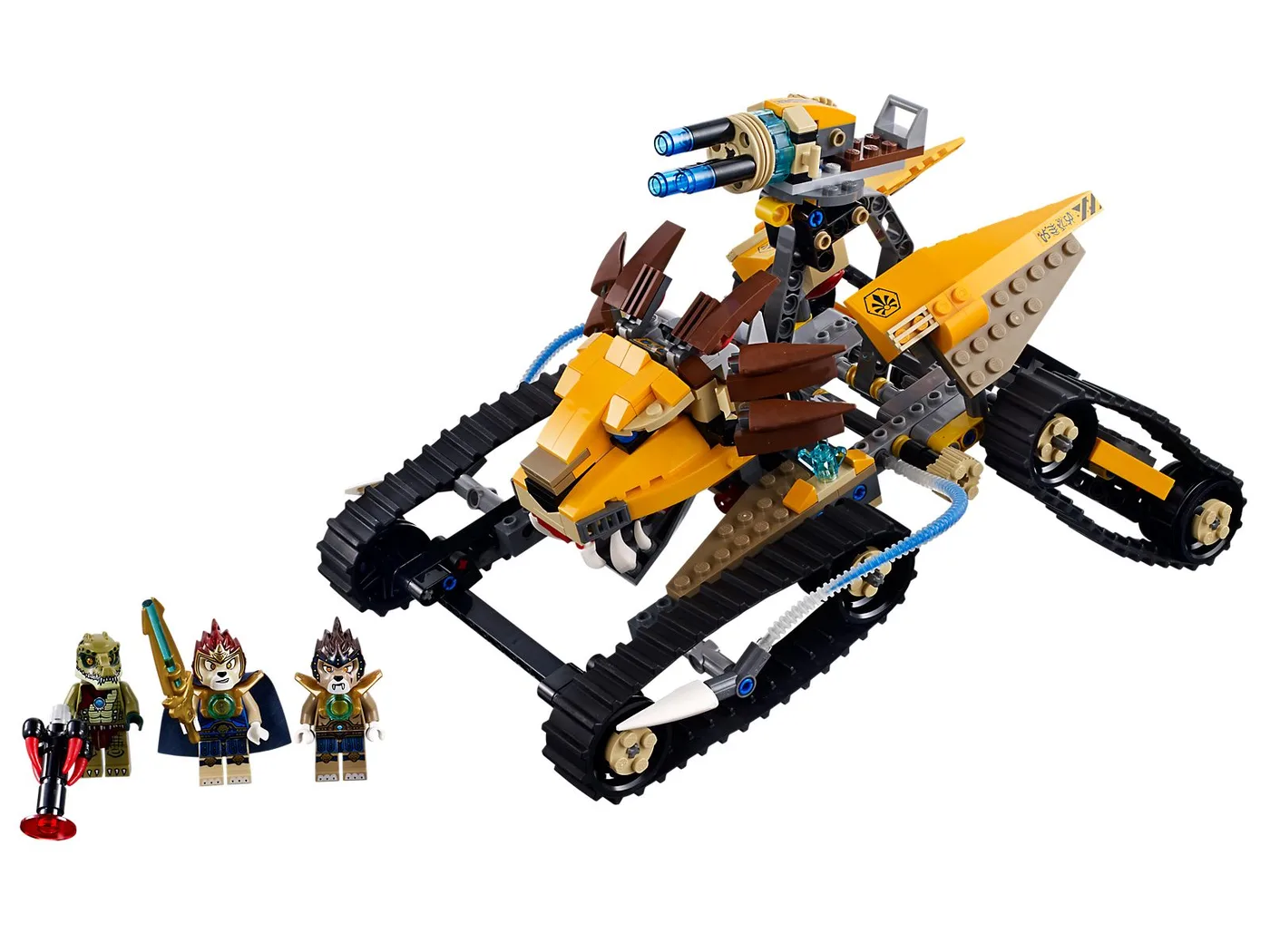 LEGO 70005 Chasseur royal de Laval - prix | Brick Broker