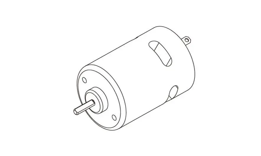 CaDA Moteur | SY101-008 (CADA-11A014000E1010006) - prix | Brick Broker