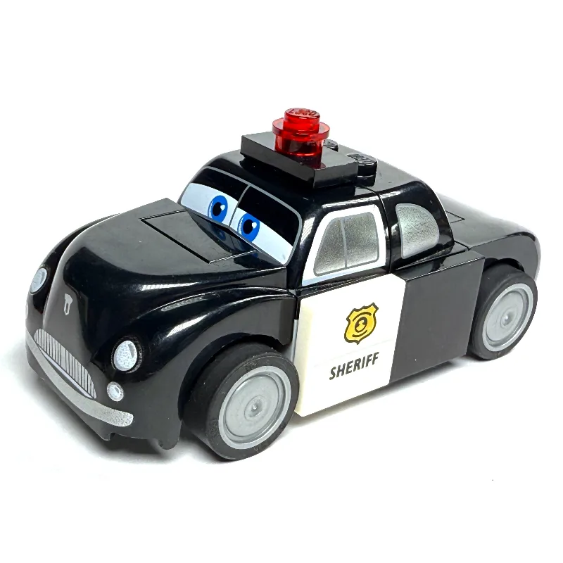 Sheriff — dans quels sets LEGO ? (fig-010972) | Brick Broker