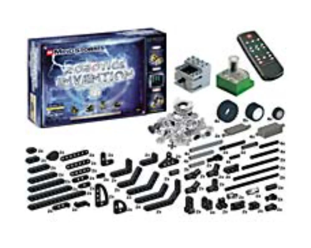 LEGO Kit Robotics Invention System (K9916-1) - prix | Brick Broker