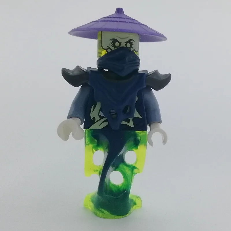 Ghost Scythe Master Ghoultar — dans quels sets LEGO ? (fig-003008) | Brick Broker