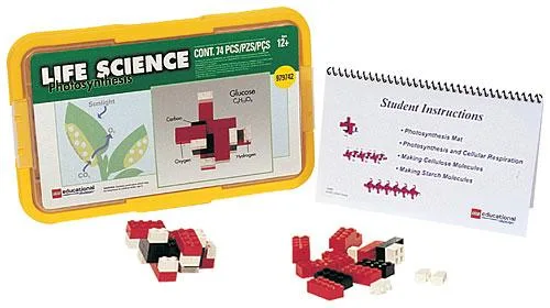 LEGO 9742 Kit étudiant de Photosynthèse - prix | Brick Broker