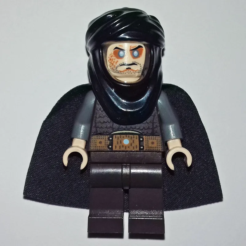 Zolm — dans quels sets LEGO ? (fig-006310) | Brick Broker