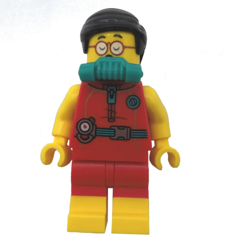 Mr Tang, Breathing Apparatus — dans quels sets LEGO ? (fig-012670) | Brick Broker