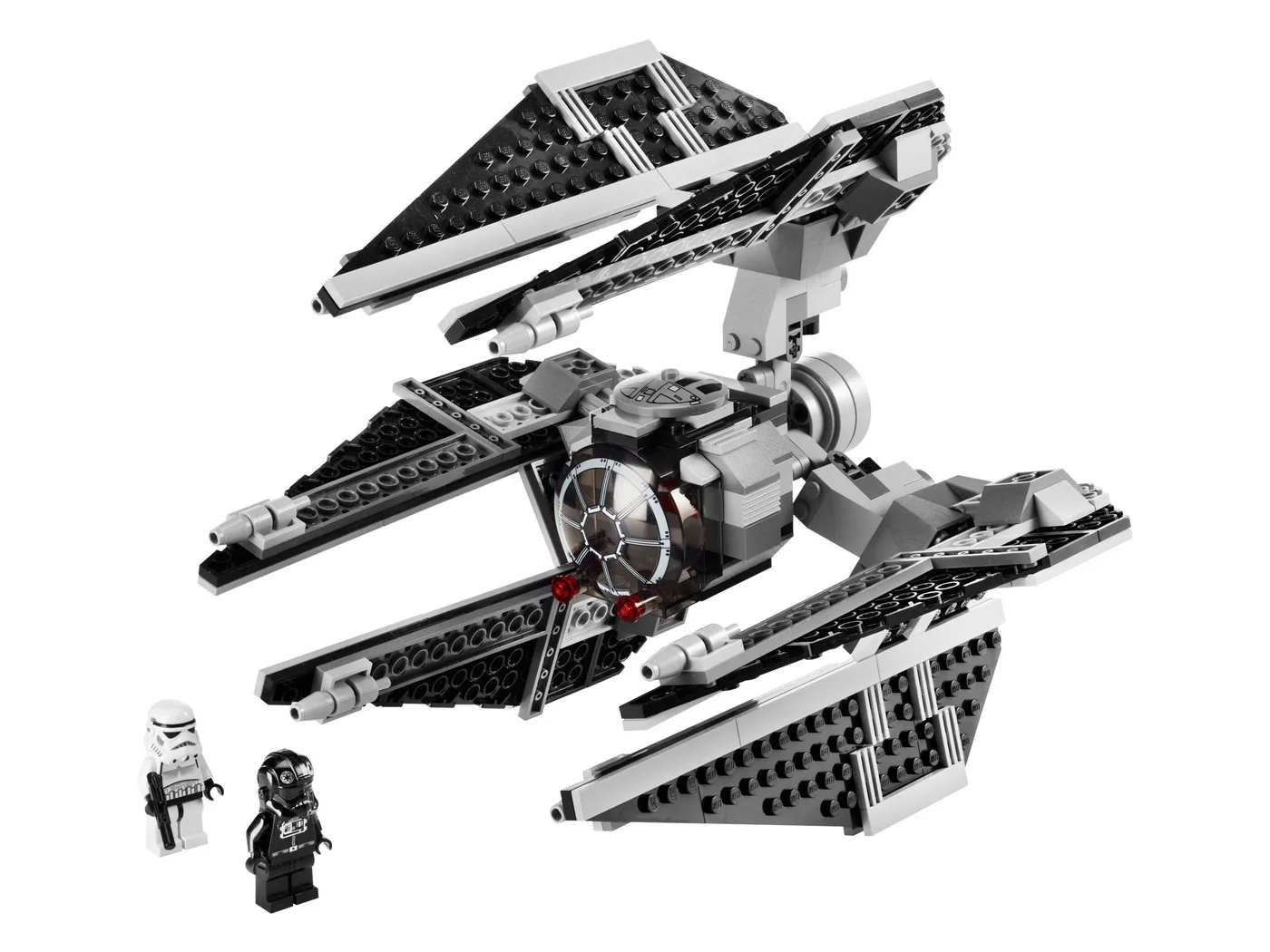 LEGO 8087 Défenseur TIE - prix et où acheter | Brick Broker
