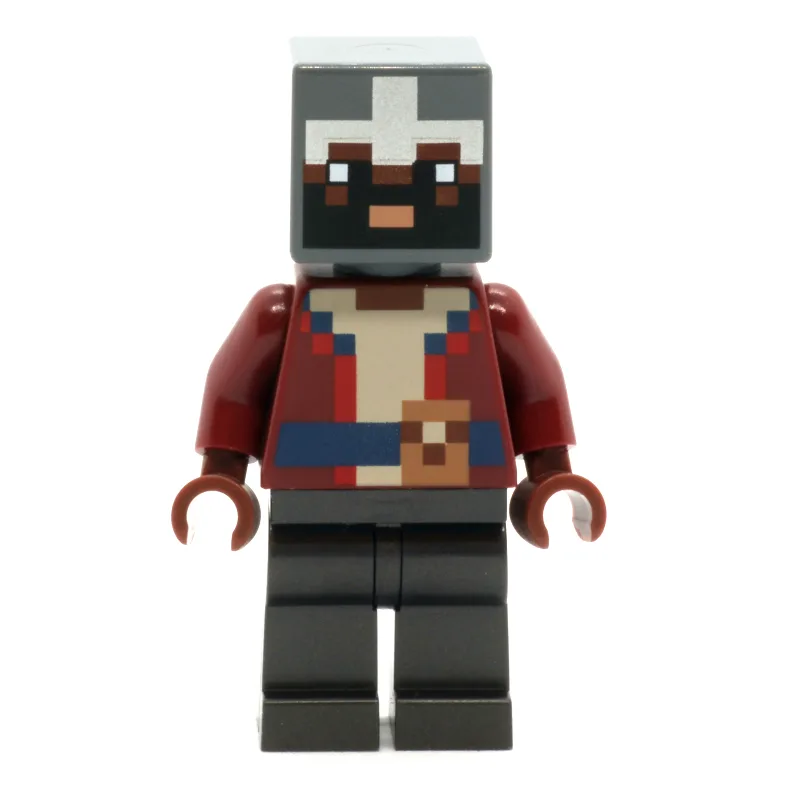Netherite Knight — dans quels sets LEGO ? (fig-014994) | Brick Broker