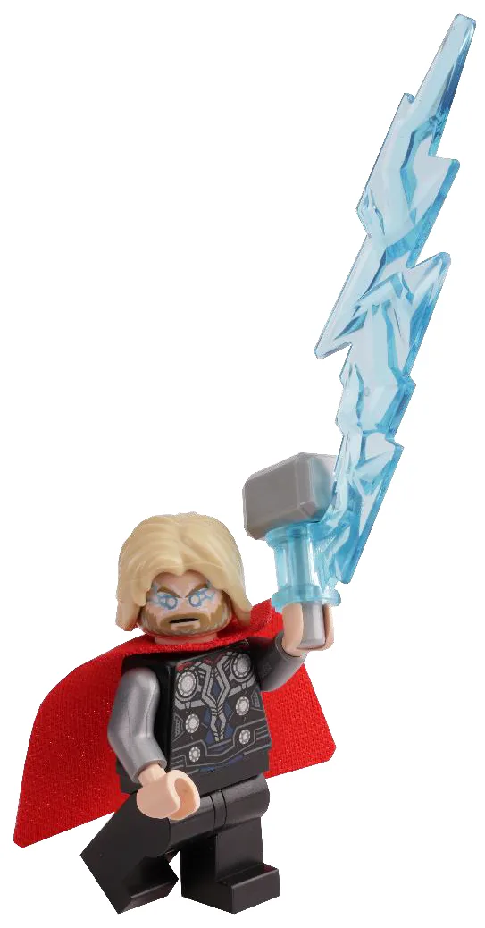 LEGO 242403 Thor - prix et où acheter | Brick Broker