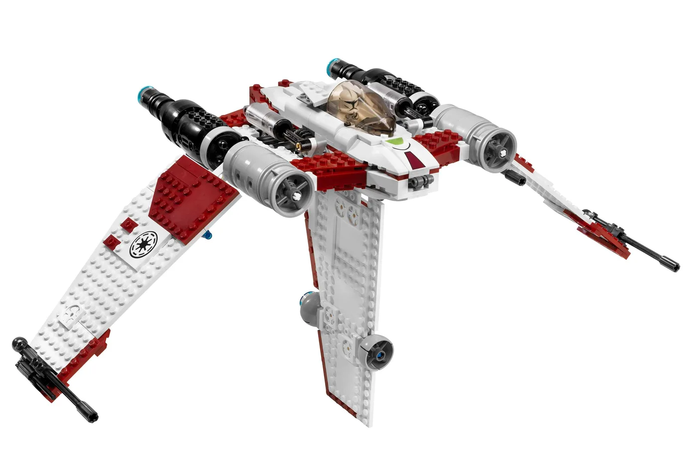 LEGO 7674 V-19 Torrent - prix et où acheter | Brick Broker