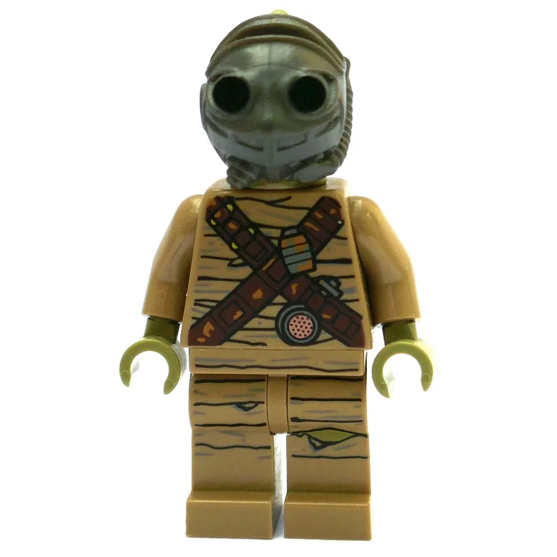 Teedo — dans quels sets LEGO ? (fig-002545) | Brick Broker