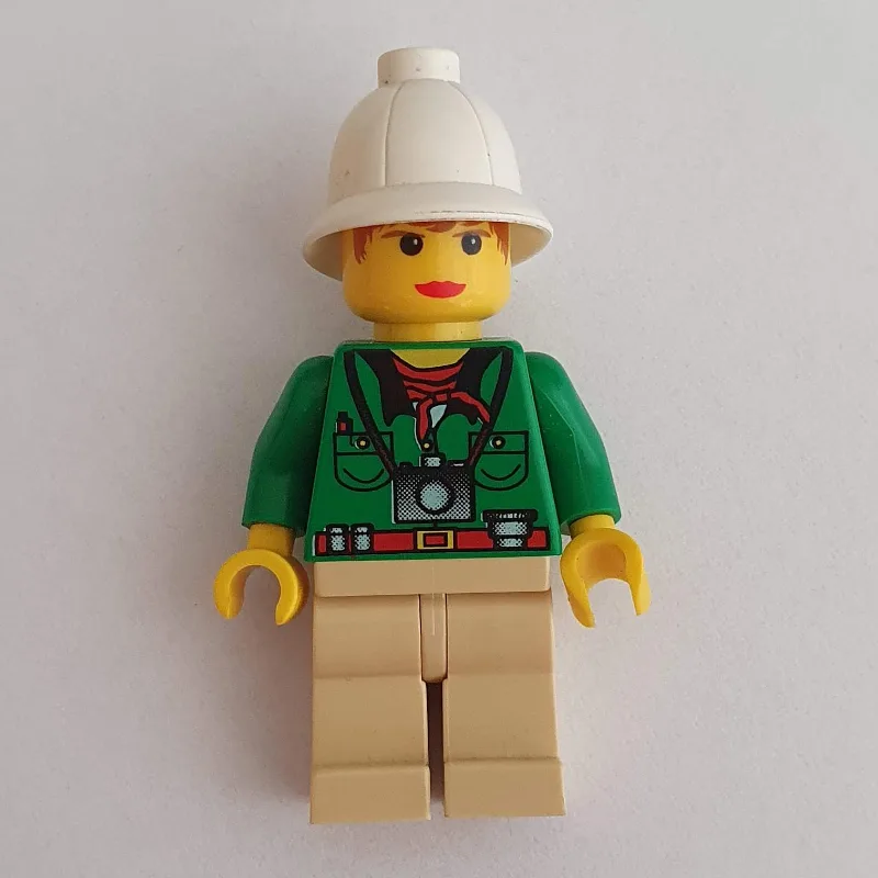 Pippin Reed — dans quels sets LEGO ? (fig-002247) | Brick Broker