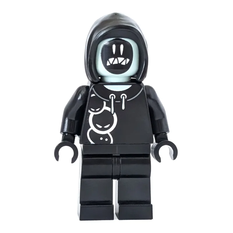 Grimey — dans quels sets LEGO ? (fig-016402) | Brick Broker