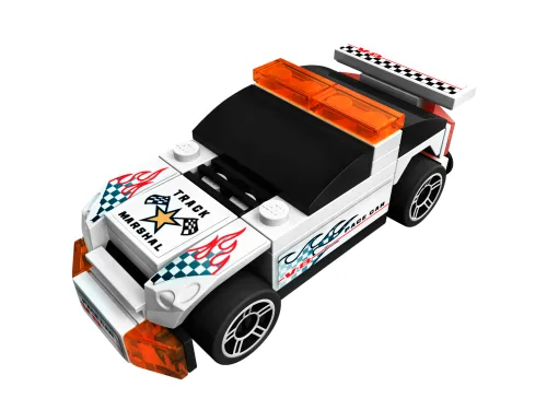 LEGO 8121 Track Marshal - prix et où acheter | Brick Broker