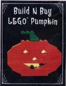 LEGO Magasin de citrouille (Heureux) (LLCAPUM1-1) - prix | Brick Broker