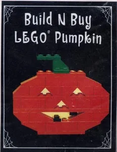 LEGO Magasin de citrouille (Heureux) (LLCAPUM1-1) - prix | Brick Broker