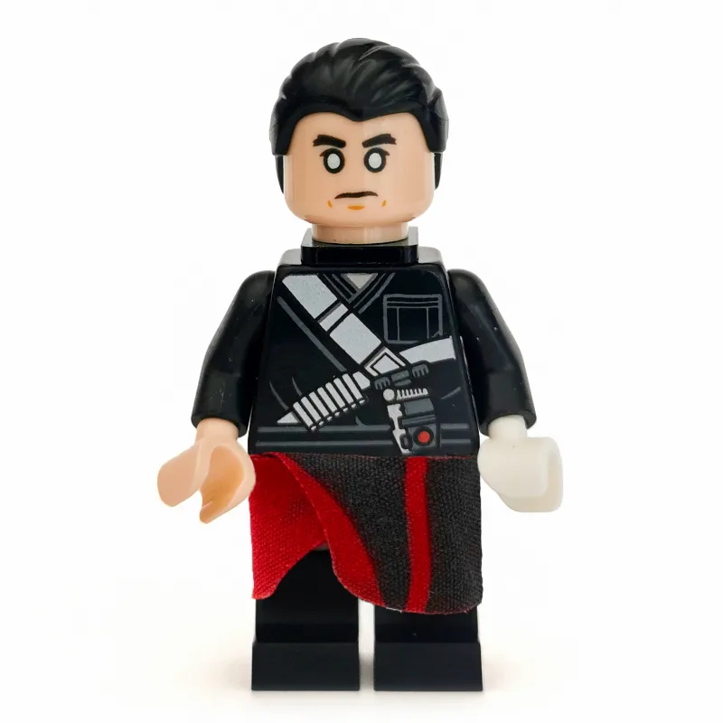 Chirrut Imwe — dans quels sets LEGO ? (fig-004225) | Brick Broker