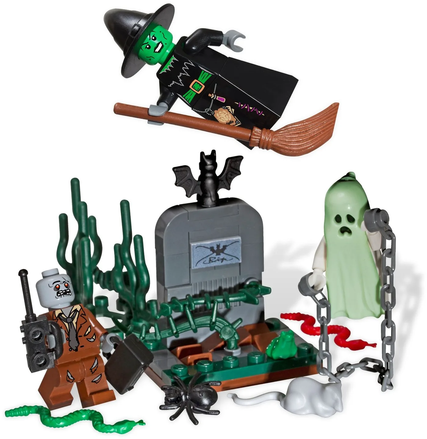 LEGO 850487 Ensemble d'Accessoires d'Halloween - prix | Brick Broker