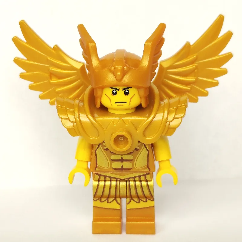 Flying Warrior — dans quels sets LEGO ? (fig-001022) | Brick Broker