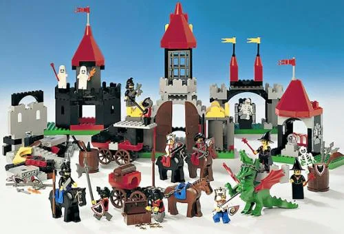 LEGO 9376 Ensemble Château - prix et où acheter | Brick Broker