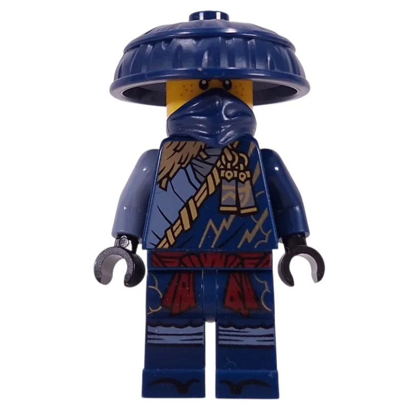 Rogue, Dark Blue Hat — dans quels sets LEGO ? (fig-016392) | Brick Broker