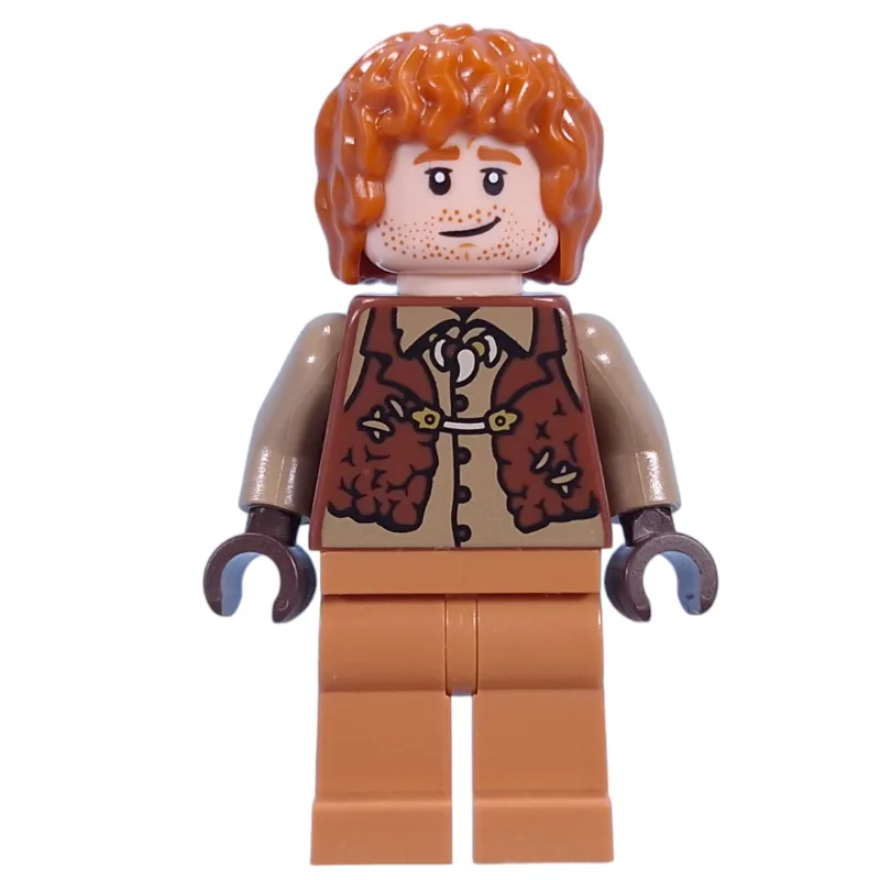 Charlie Weasley — dans quels sets LEGO ? (fig-015480) | Brick Broker