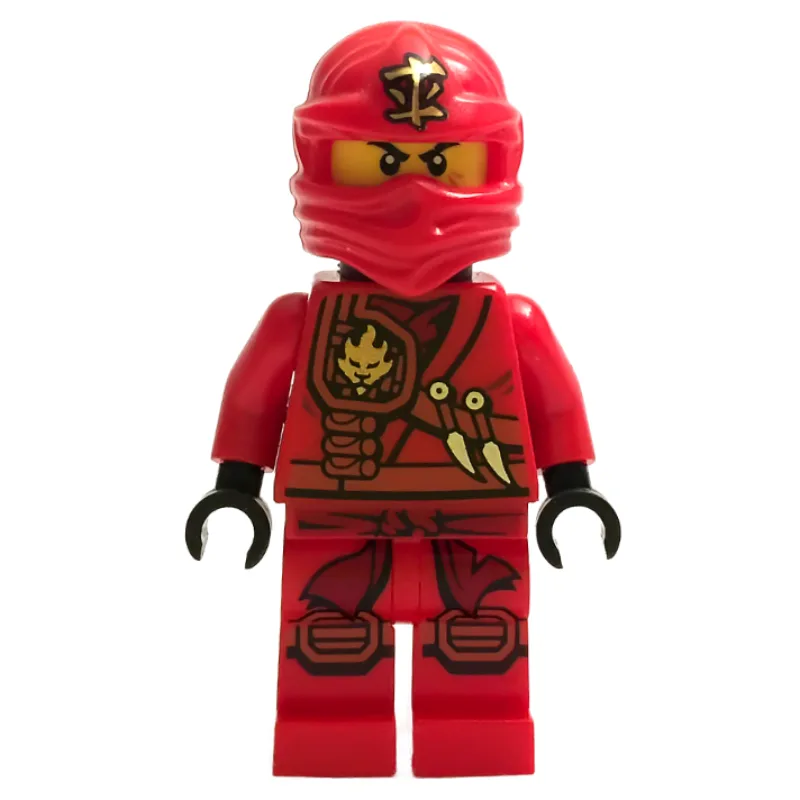 Kai in Jungle Robes — dans quels sets LEGO ? (fig-002221) | Brick Broker