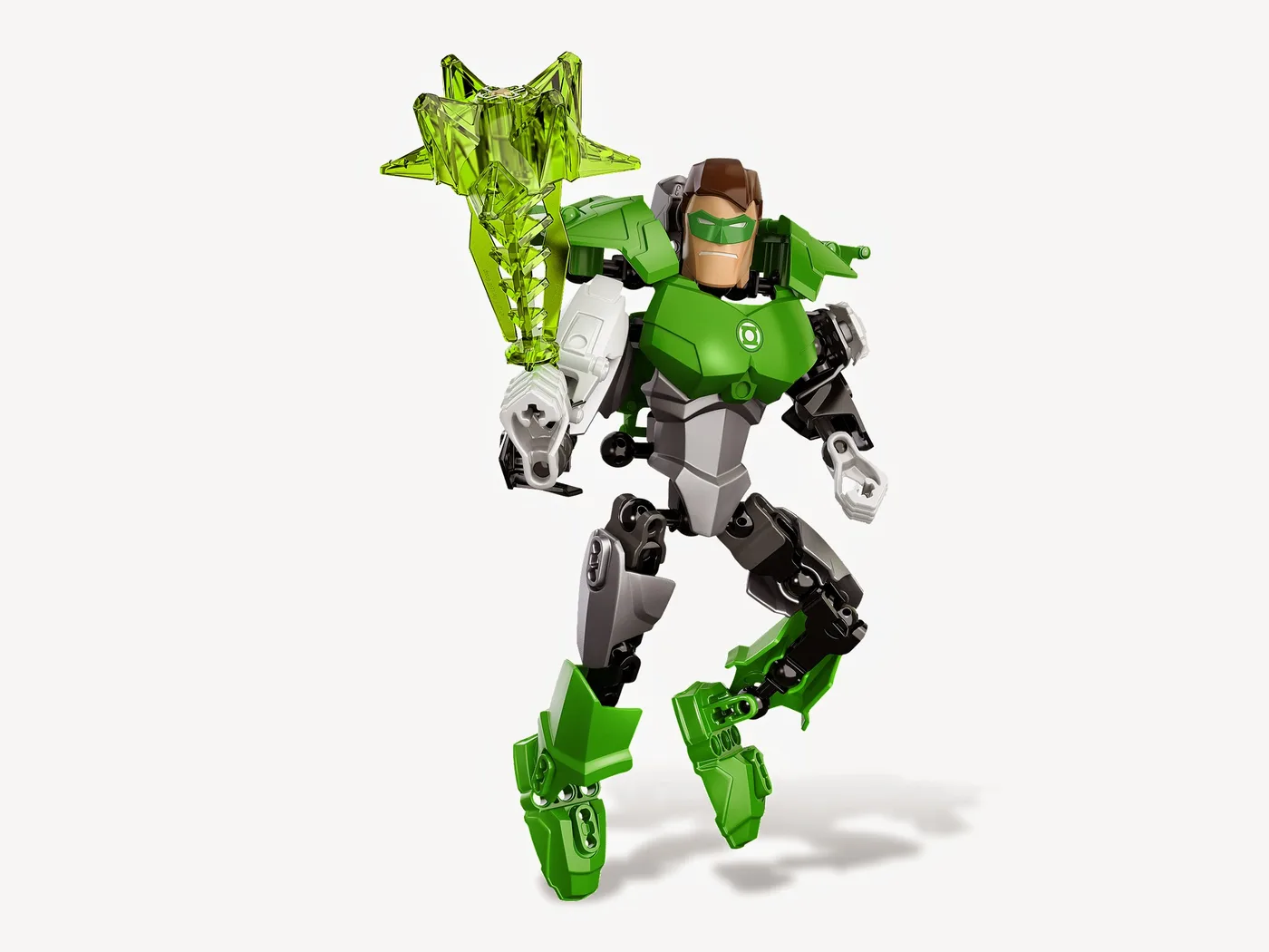 LEGO 4528 Green Lantern - prix et où acheter | Brick Broker