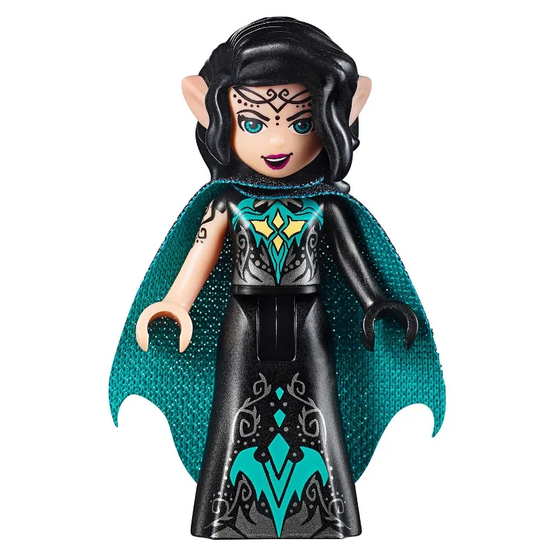 Noctura with Cape — dans quels sets LEGO ? (fig-003497) | Brick Broker