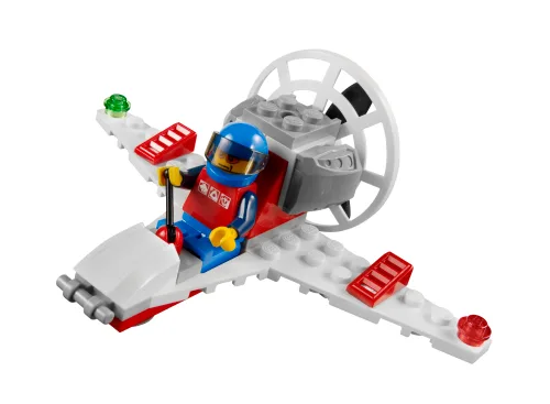 LEGO 30012 Mini Avion - prix et où acheter | Brick Broker