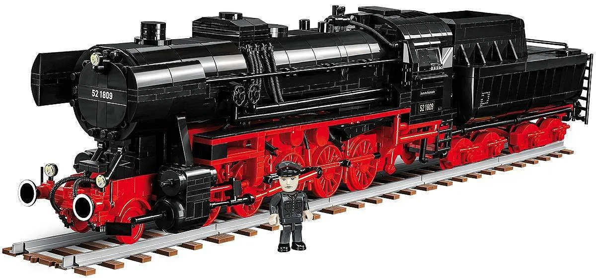 COBI Locomotive à vapeur DR BR 52 (COBI-6282) - prix | Brick Broker