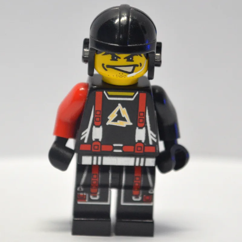 Charge — dans quels sets LEGO ? (fig-002428) | Brick Broker
