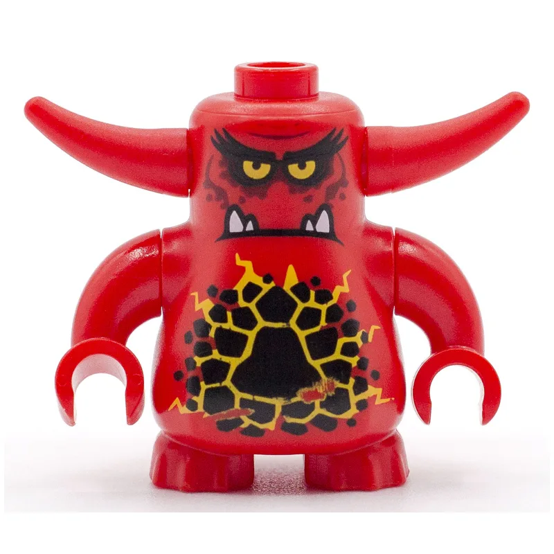 Scurrier with Bushy Eyebrows — dans quels sets LEGO ? (fig-003216) | Brick Broker