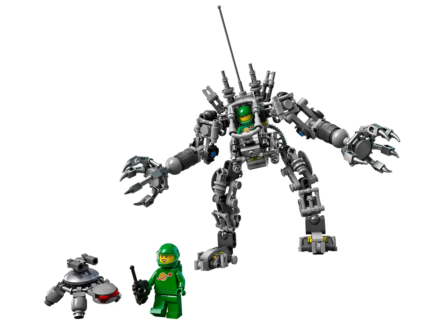 LEGO 21109 Exo-Suit - prix et où acheter | Brick Broker