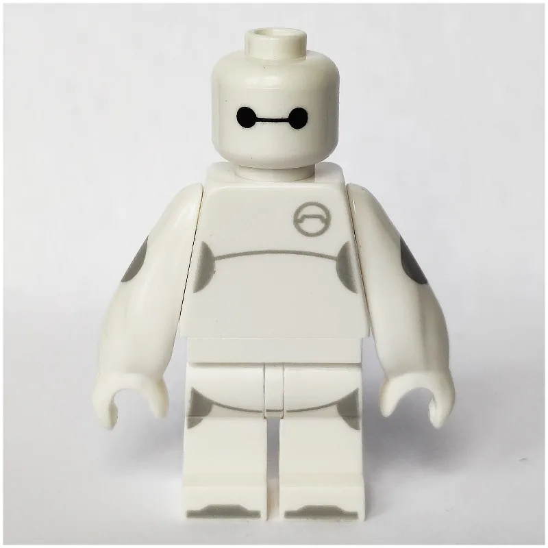 Baymax — dans quels sets LEGO ? (fig-013720) | Brick Broker