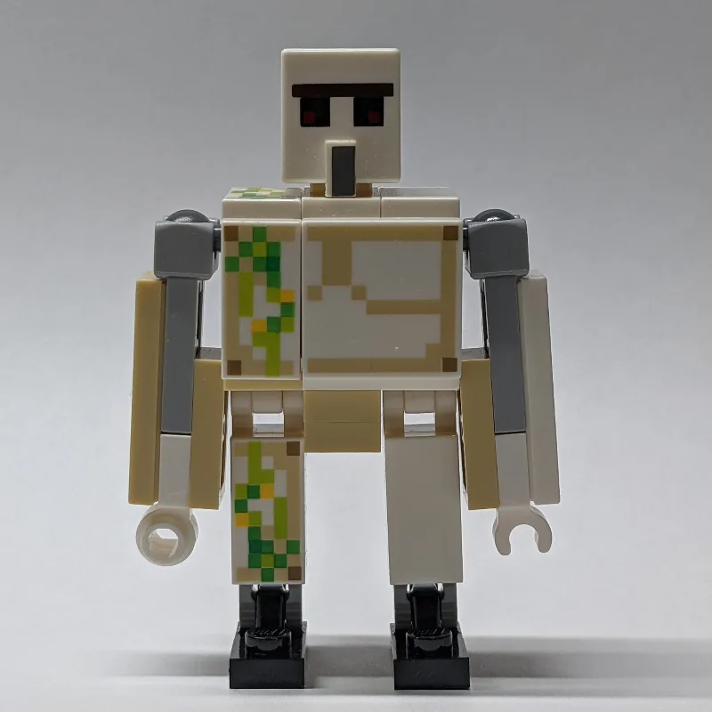 Iron Golem — dans quels sets LEGO ? (fig-011548) | Brick Broker