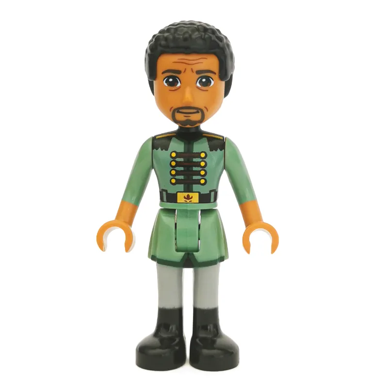Lieutenant Matthias — dans quels sets LEGO ? (fig-003750) | Brick Broker