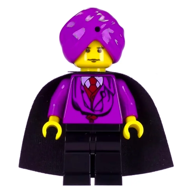 Professor Quirinus Quirrell (Voldemort), Yell… — minifigurine LEGO | Brick Broker