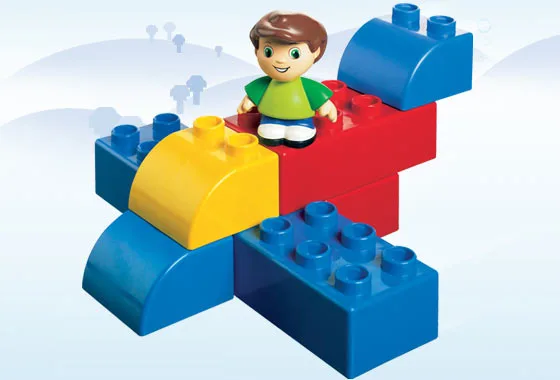 LEGO 5470 Ma Première Figurine Quatro - prix | Brick Broker