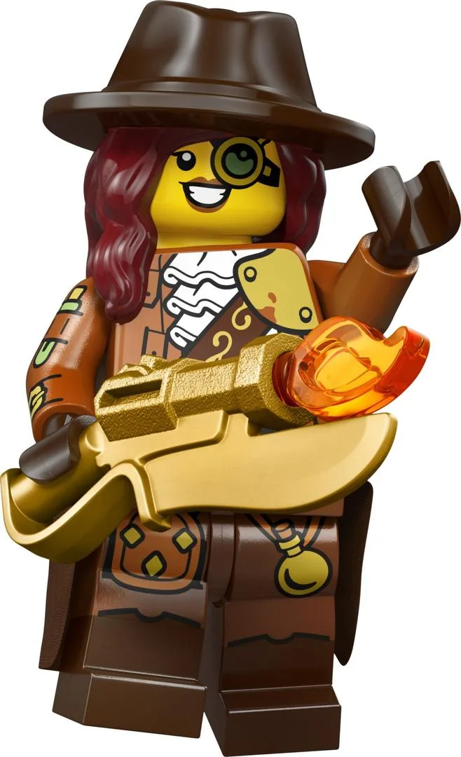 LEGO 71052 Chasseur de monstres - prix et où acheter | Brick Broker