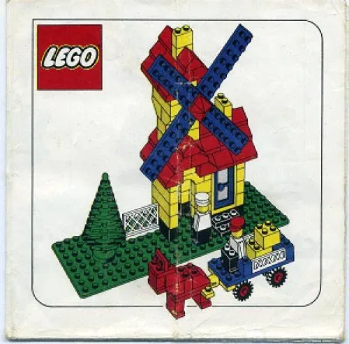 LEGO Moulin à vent (WEETABIX2-1) - prix et où acheter | Brick Broker