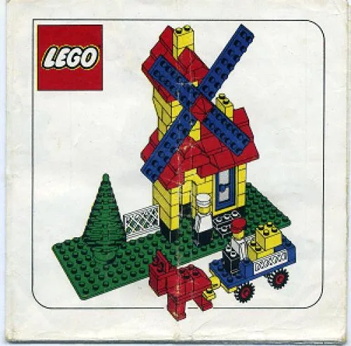 LEGO Windmühle (WEETABIX2-1) - Preise & Vergleich | Brick Broker